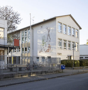 Kerschensteinerschule Hauptgebäude